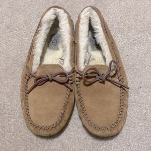 Ugg Moccasin slip on